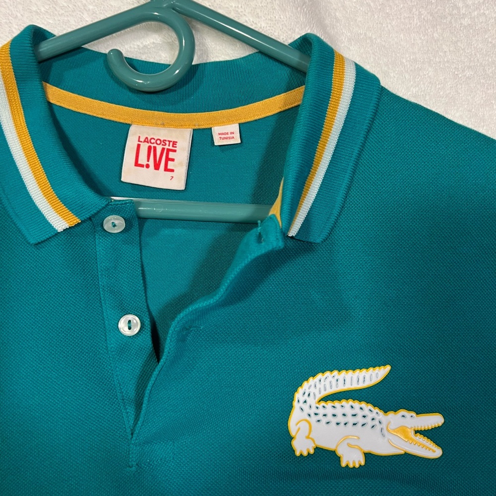 Lacoste Live polo